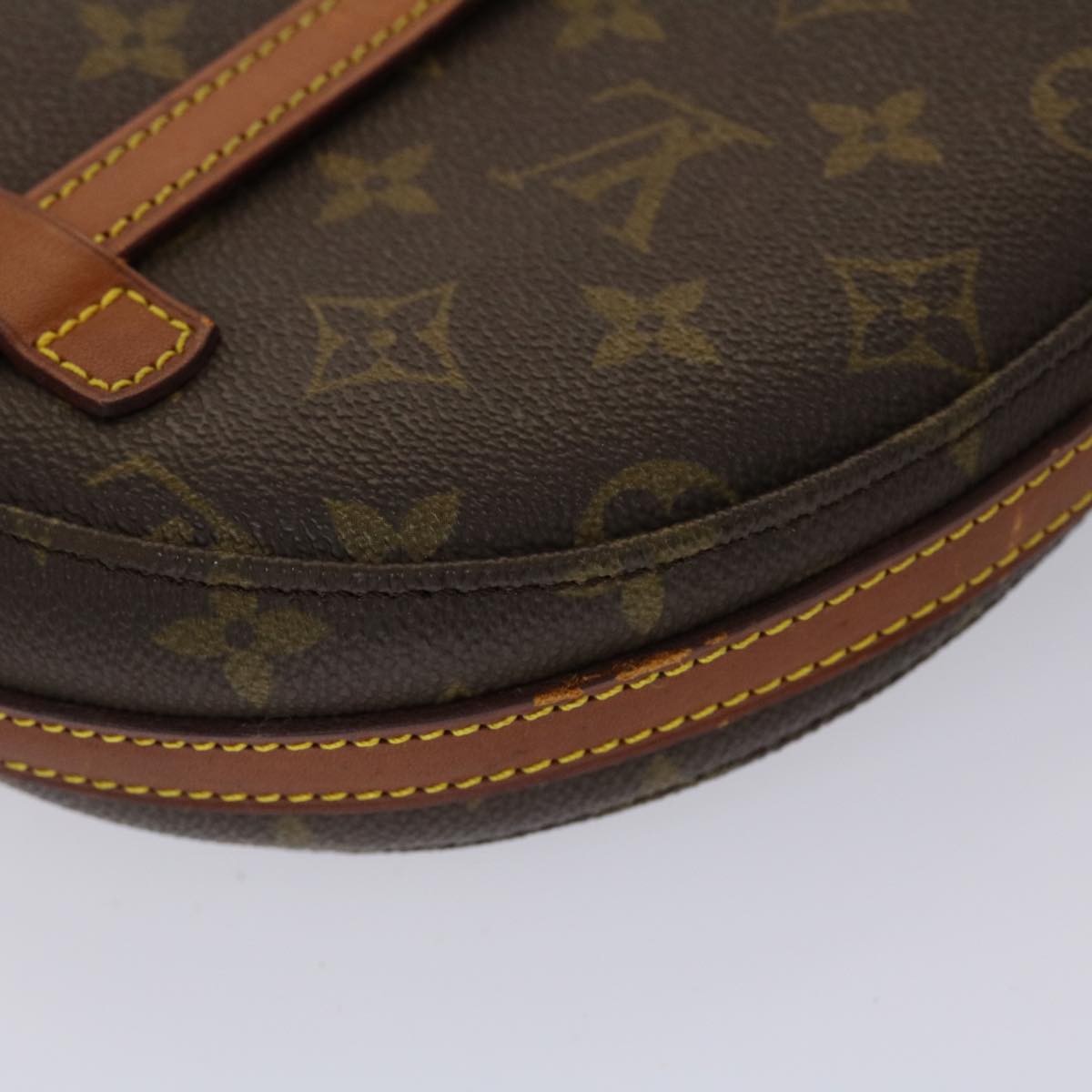 LOUIS VUITTON Monogram Chantilly PM Shoulder Bag M51234 LV bs6377