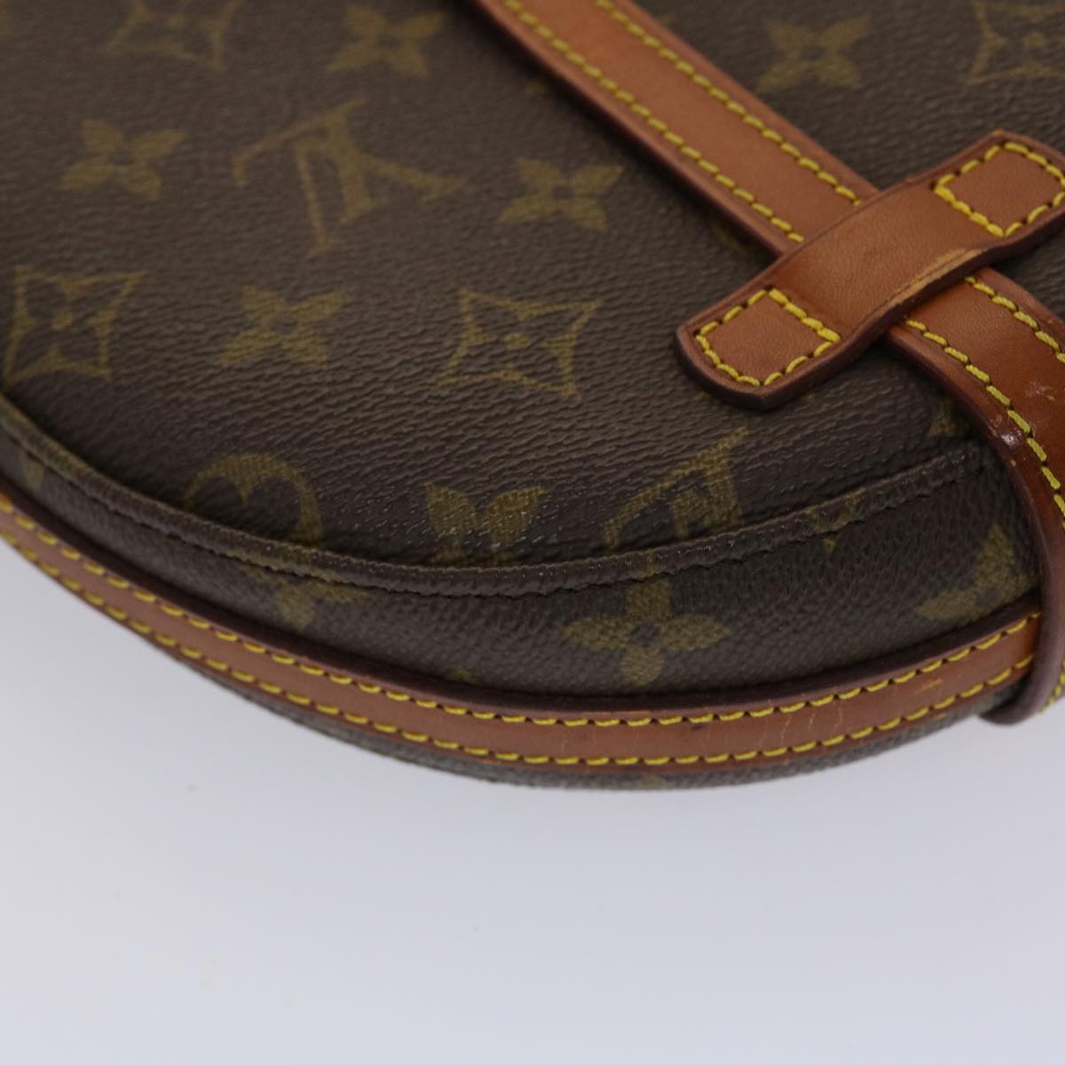 LOUIS VUITTON Monogram Chantilly PM Shoulder Bag M51234 LV bs6377