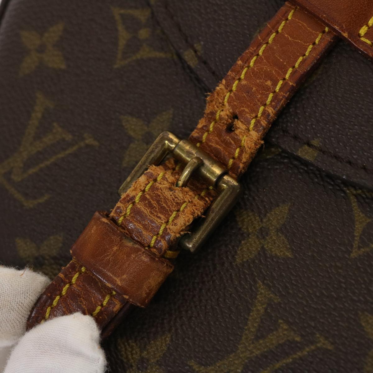 LOUIS VUITTON Monogram Chantilly PM Shoulder Bag M51234 LV bs6377