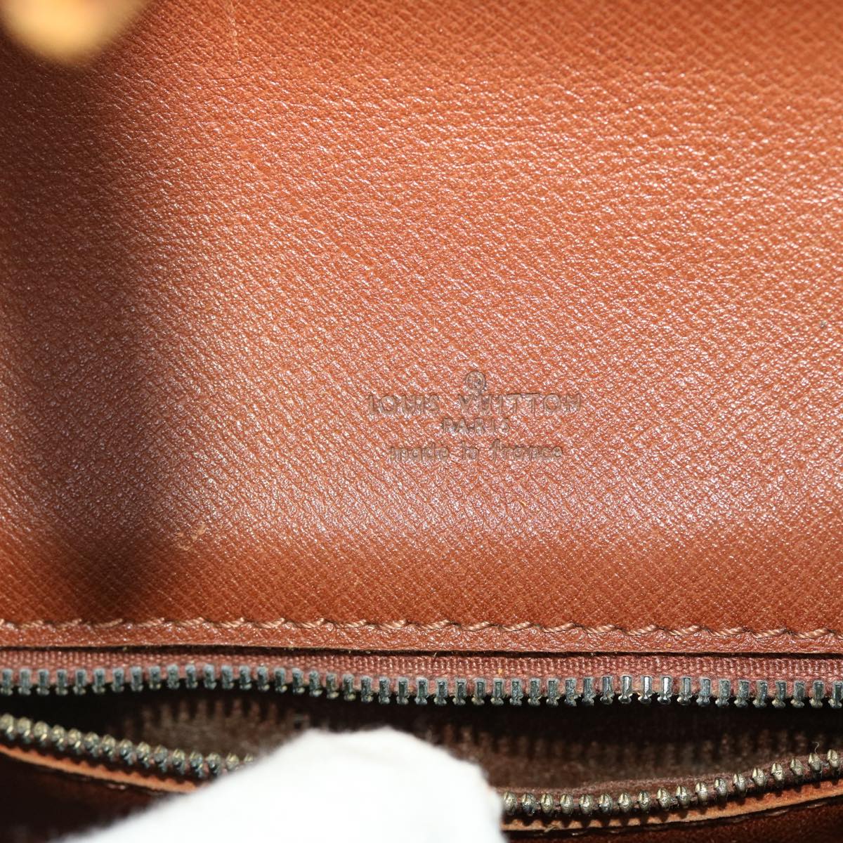 LOUIS VUITTON Monogram Chantilly PM Shoulder Bag M51234 LV bs6377