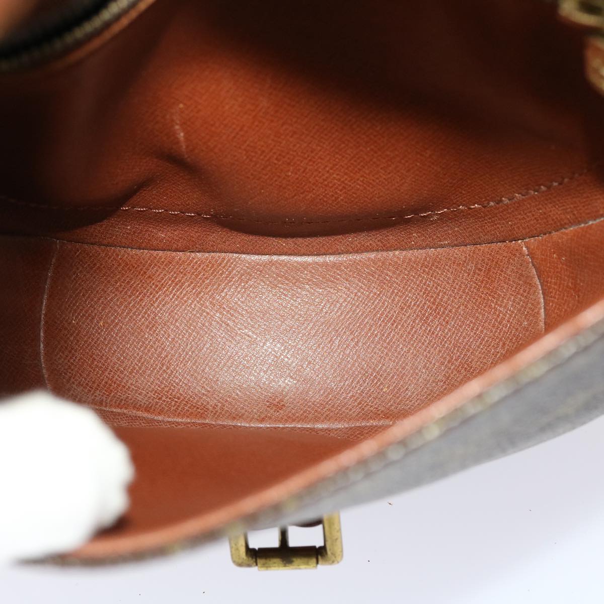 LOUIS VUITTON Monogram Chantilly PM Shoulder Bag M51234 LV bs6377