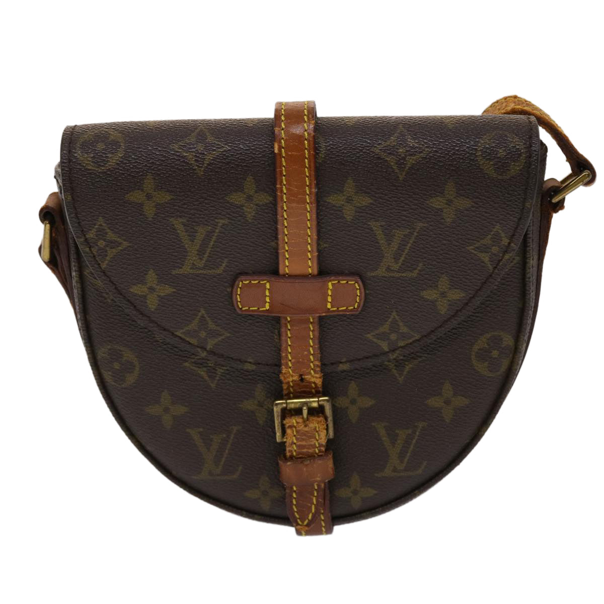 LOUIS VUITTON Monogram Chantilly PM Shoulder Bag M51234 LV bs6377