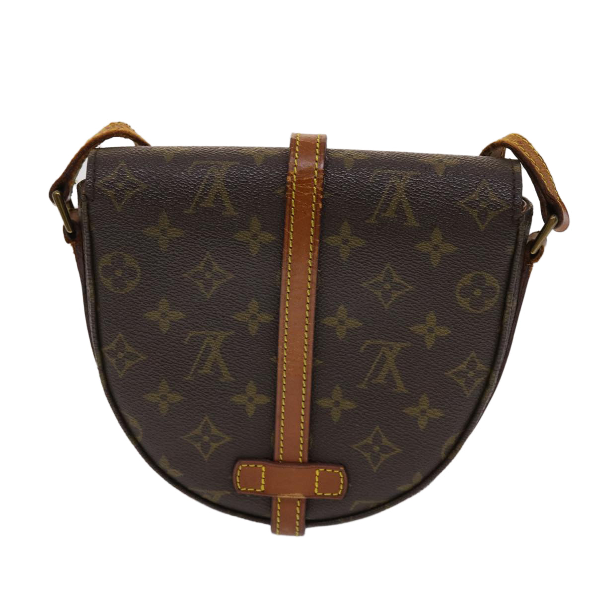 LOUIS VUITTON Monogram Chantilly PM Shoulder Bag M51234 LV bs6377