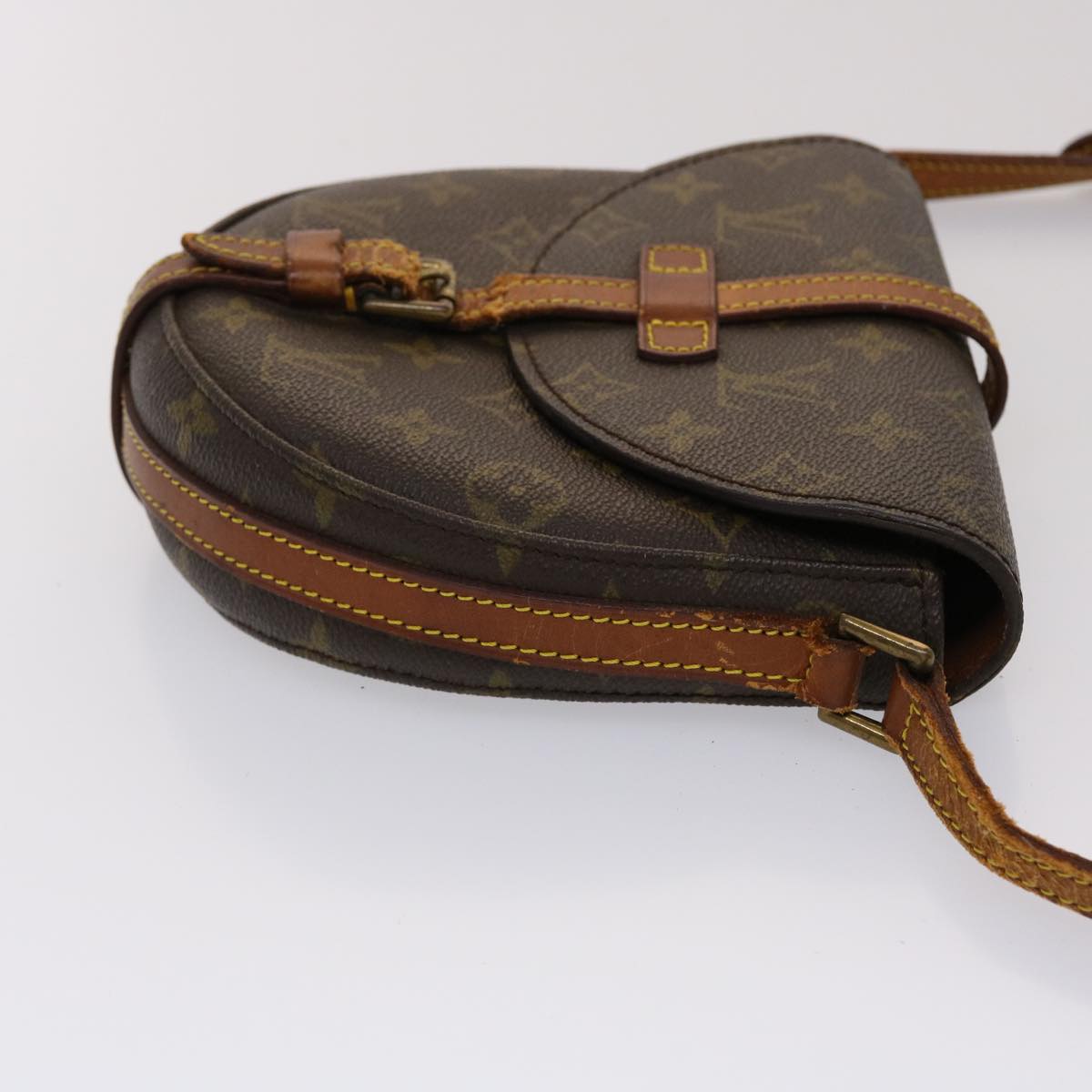 LOUIS VUITTON Monogram Chantilly PM Shoulder Bag M51234 LV bs6377