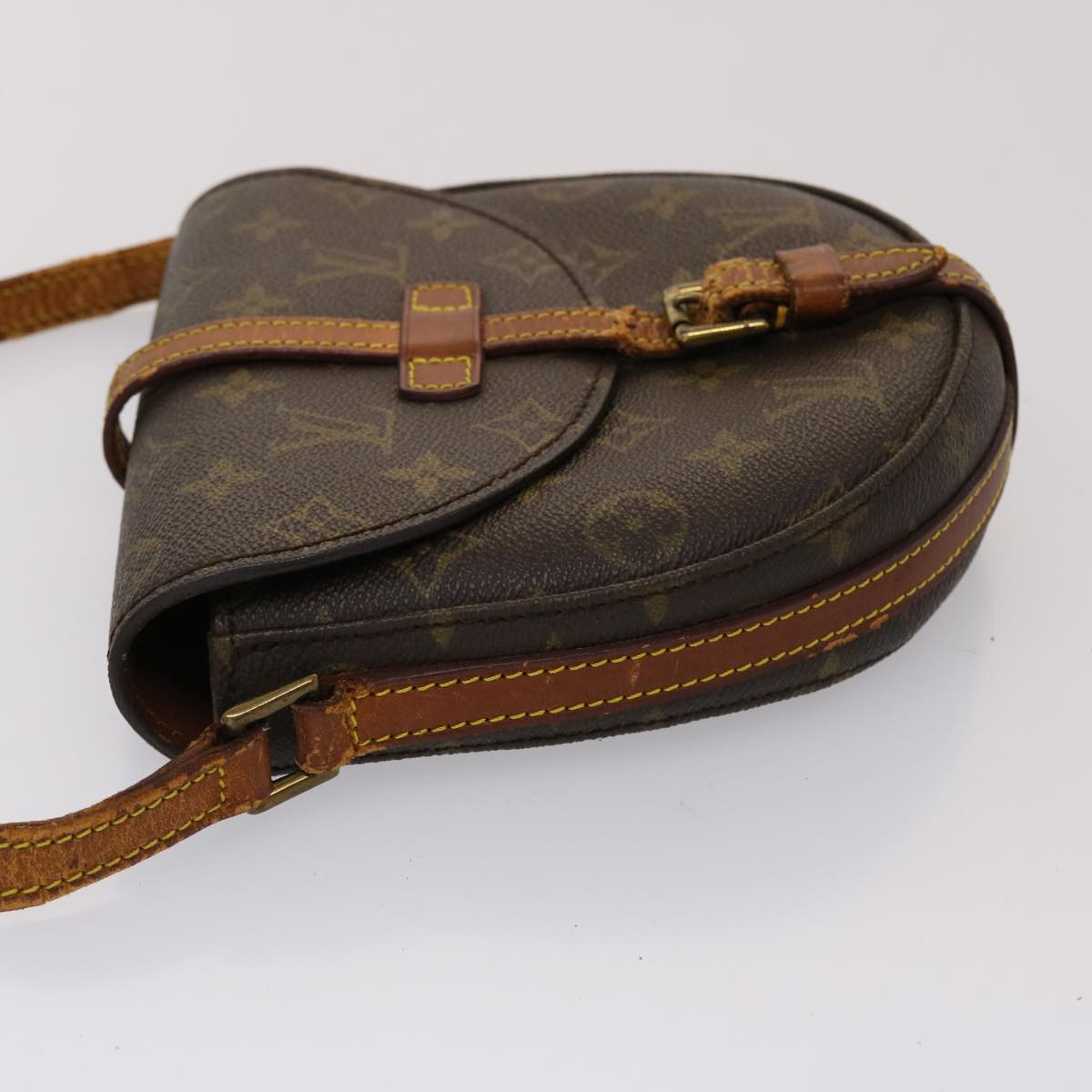 LOUIS VUITTON Monogram Chantilly PM Shoulder Bag M51234 LV bs6377
