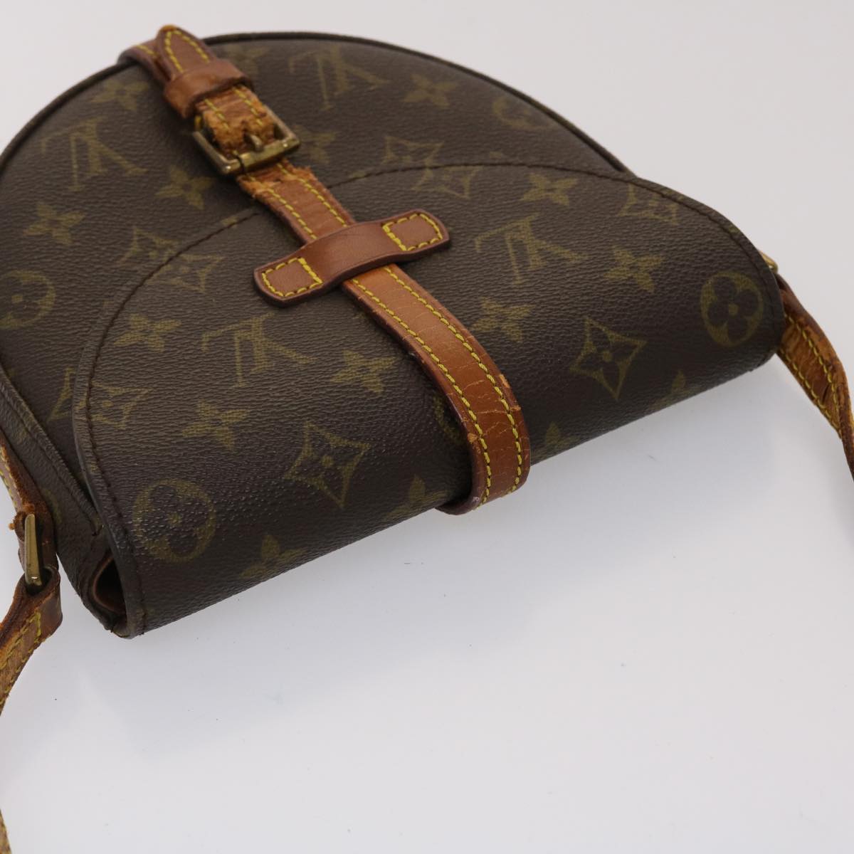 LOUIS VUITTON Monogram Chantilly PM Shoulder Bag M51234 LV bs6377