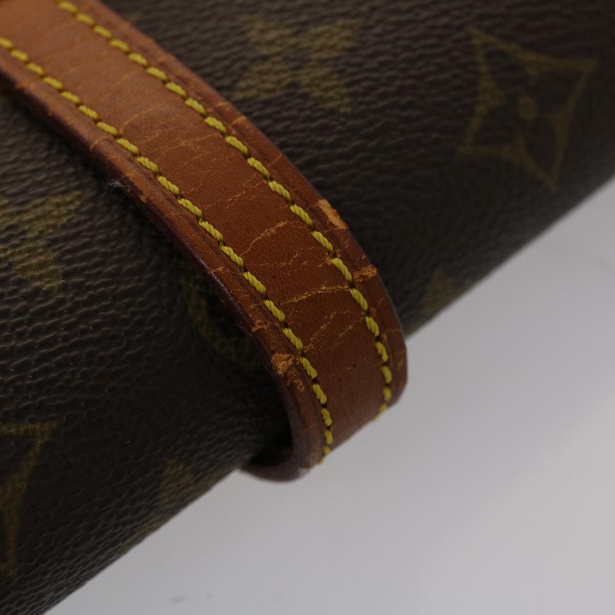 LOUIS VUITTON Monogram Chantilly PM Shoulder Bag M51234 LV bs6377