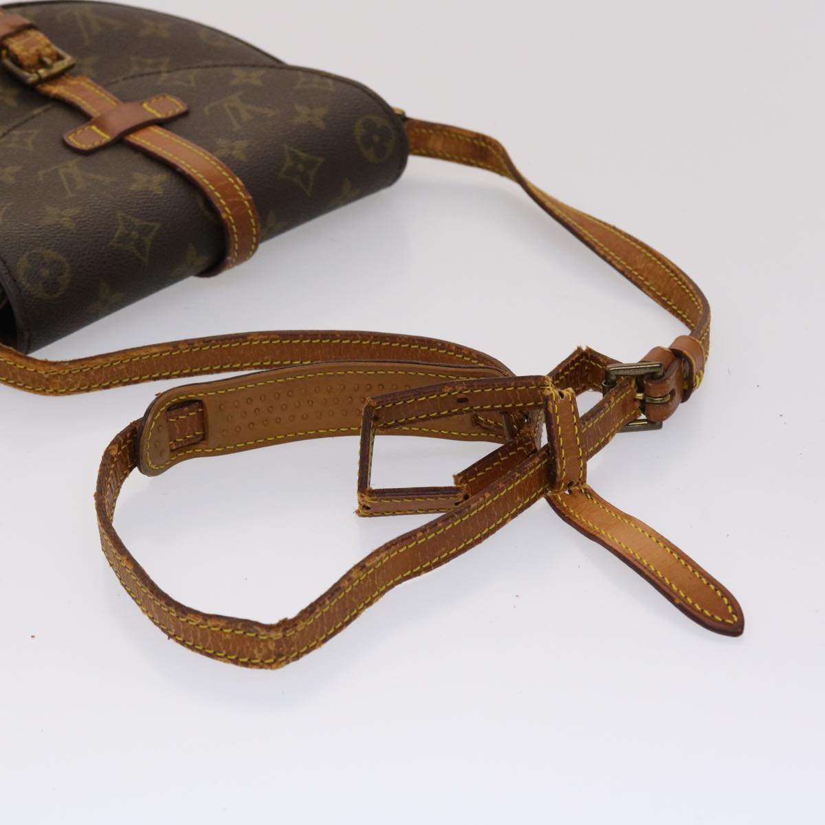 LOUIS VUITTON Monogram Chantilly PM Shoulder Bag M51234 LV bs6377