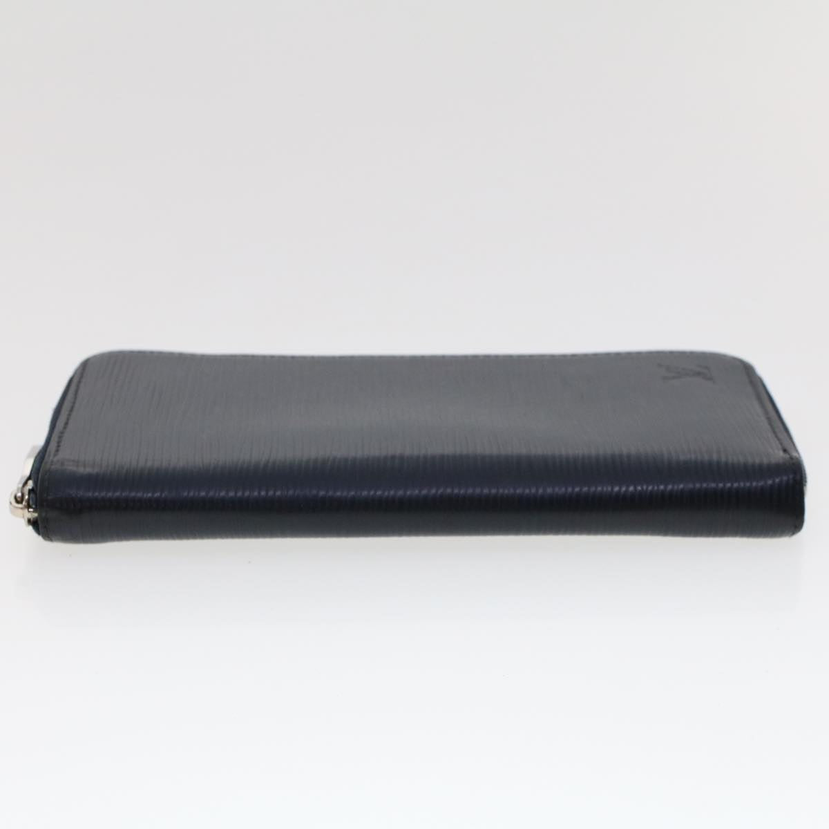 LOUIS VUITTON Epi Long Wallet 2Set Black Navy LV bs6412