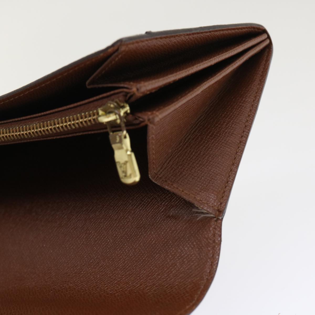 LOUIS VUITTON Monogram Portefeuille Sarah Long Wallet M60531 LV bs6413
