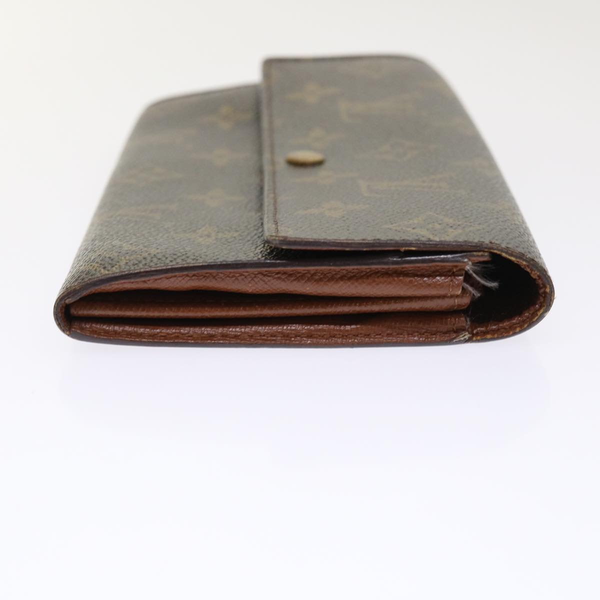 LOUIS VUITTON Monogram Portefeuille Sarah Long Wallet M60531 LV bs6413