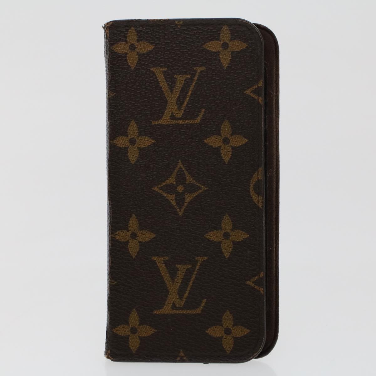 LOUIS VUITTON Monogram Cell Phone Case 4Set LV bs6419