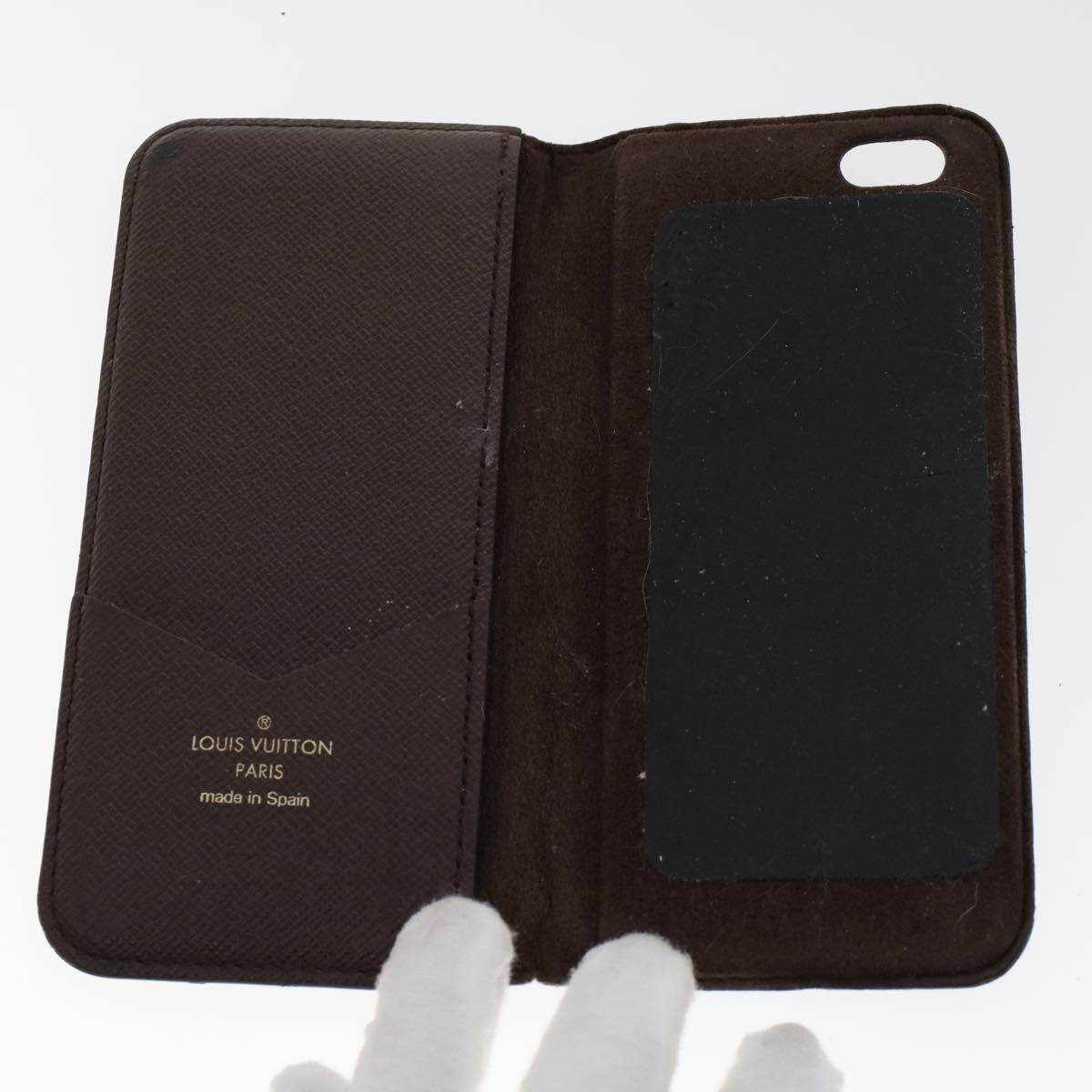 LOUIS VUITTON Monogram Cell Phone Case 4Set LV bs6419