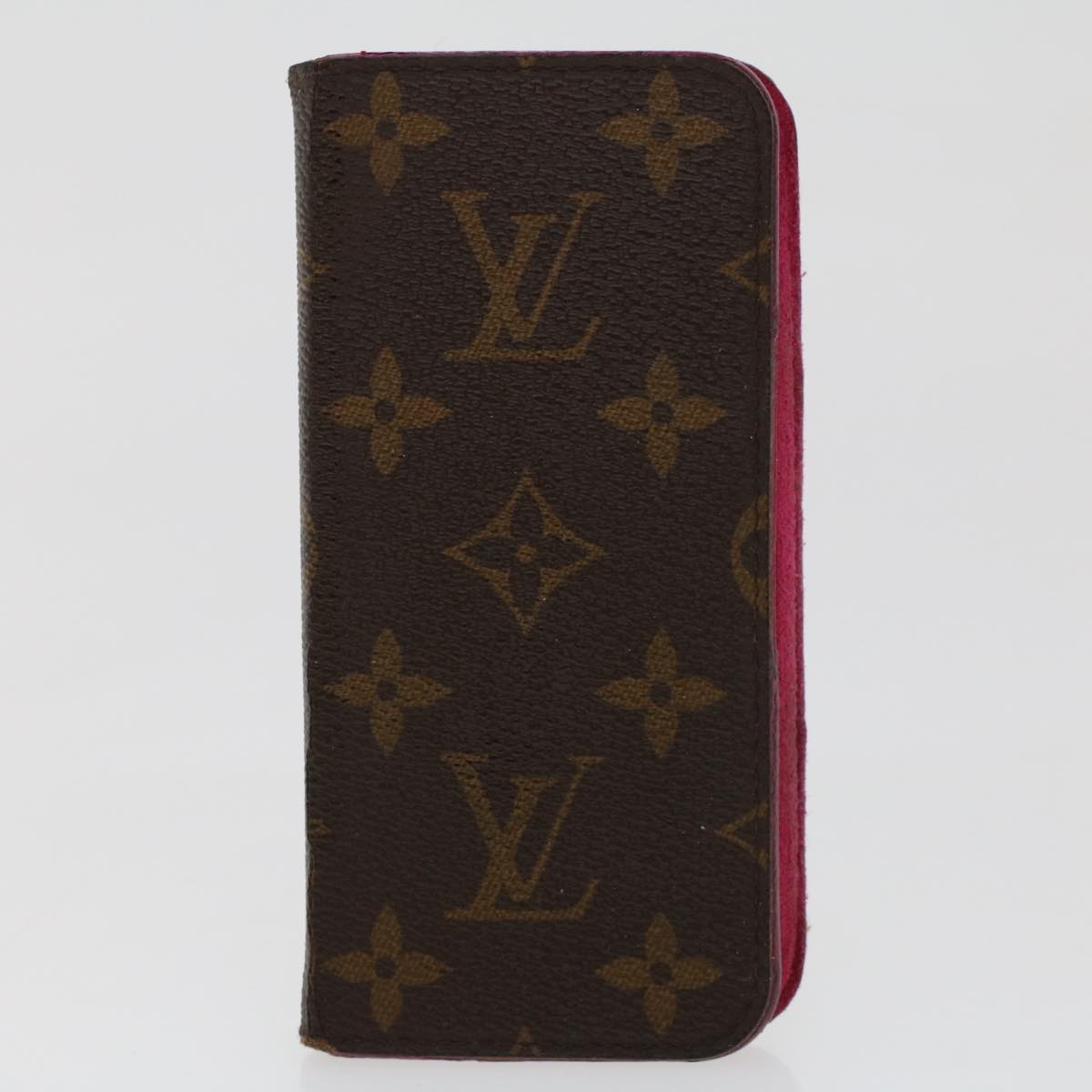 LOUIS VUITTON Monogram Cell Phone Case 4Set LV bs6419