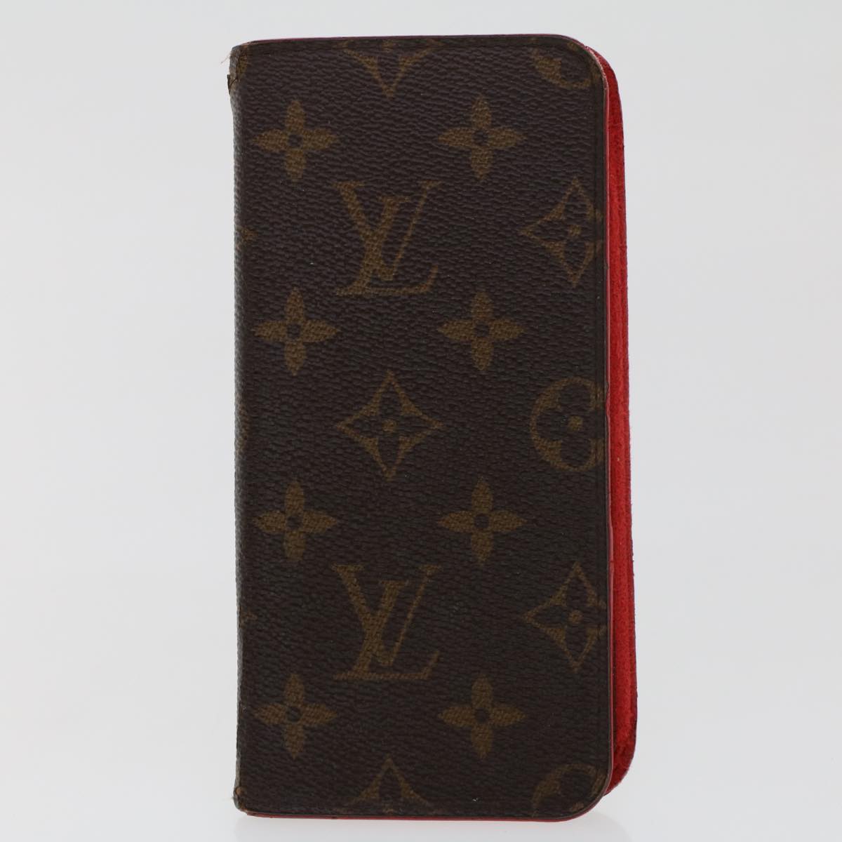 LOUIS VUITTON Monogram Cell Phone Case 4Set LV bs6419