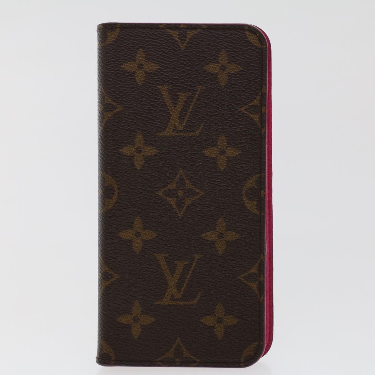 LOUIS VUITTON Monogram Cell Phone Case 4Set LV bs6419