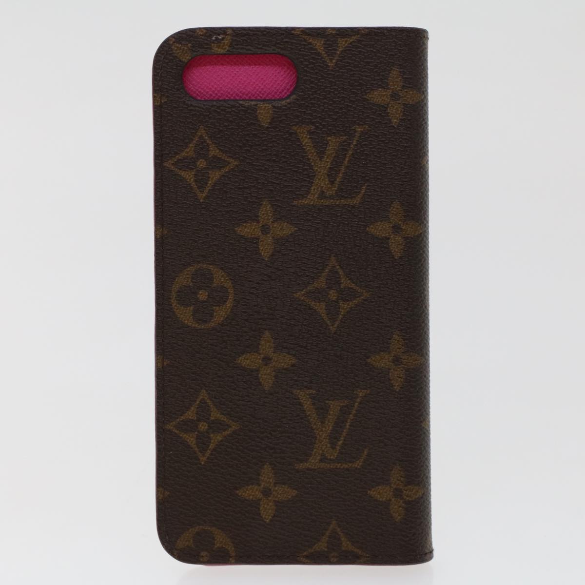 LOUIS VUITTON Monogram Cell Phone Case 4Set LV bs6419