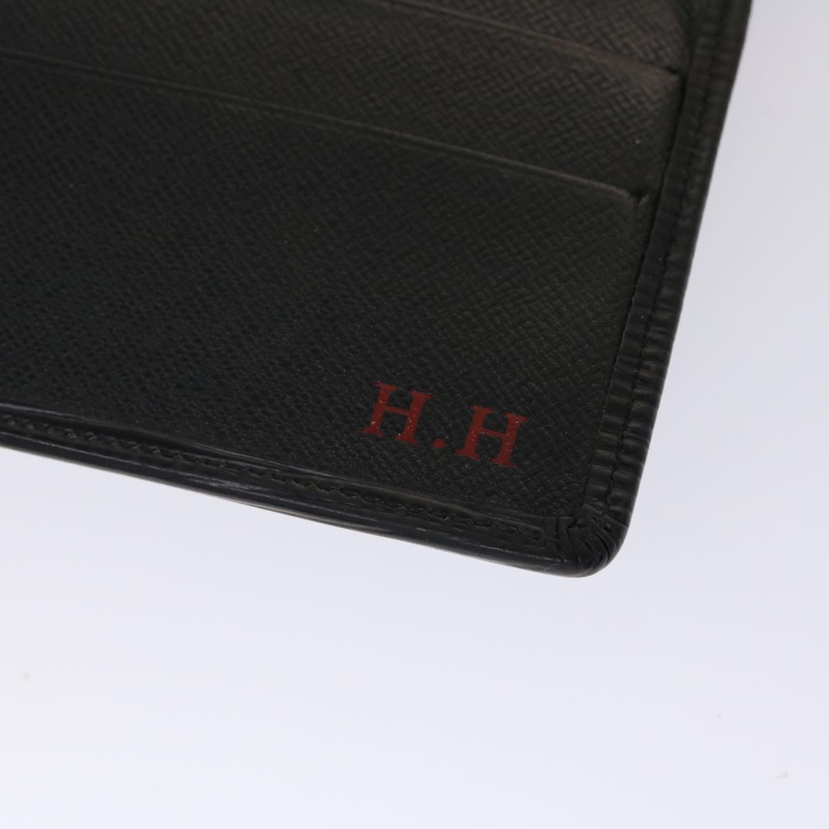 LOUIS VUITTON Epi iPhone Case Wallet 4Set Black LV bs6427