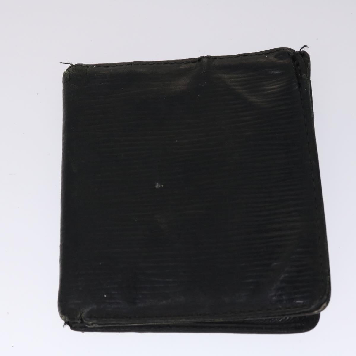 LOUIS VUITTON Epi iPhone Case Wallet 4Set Black LV bs6427