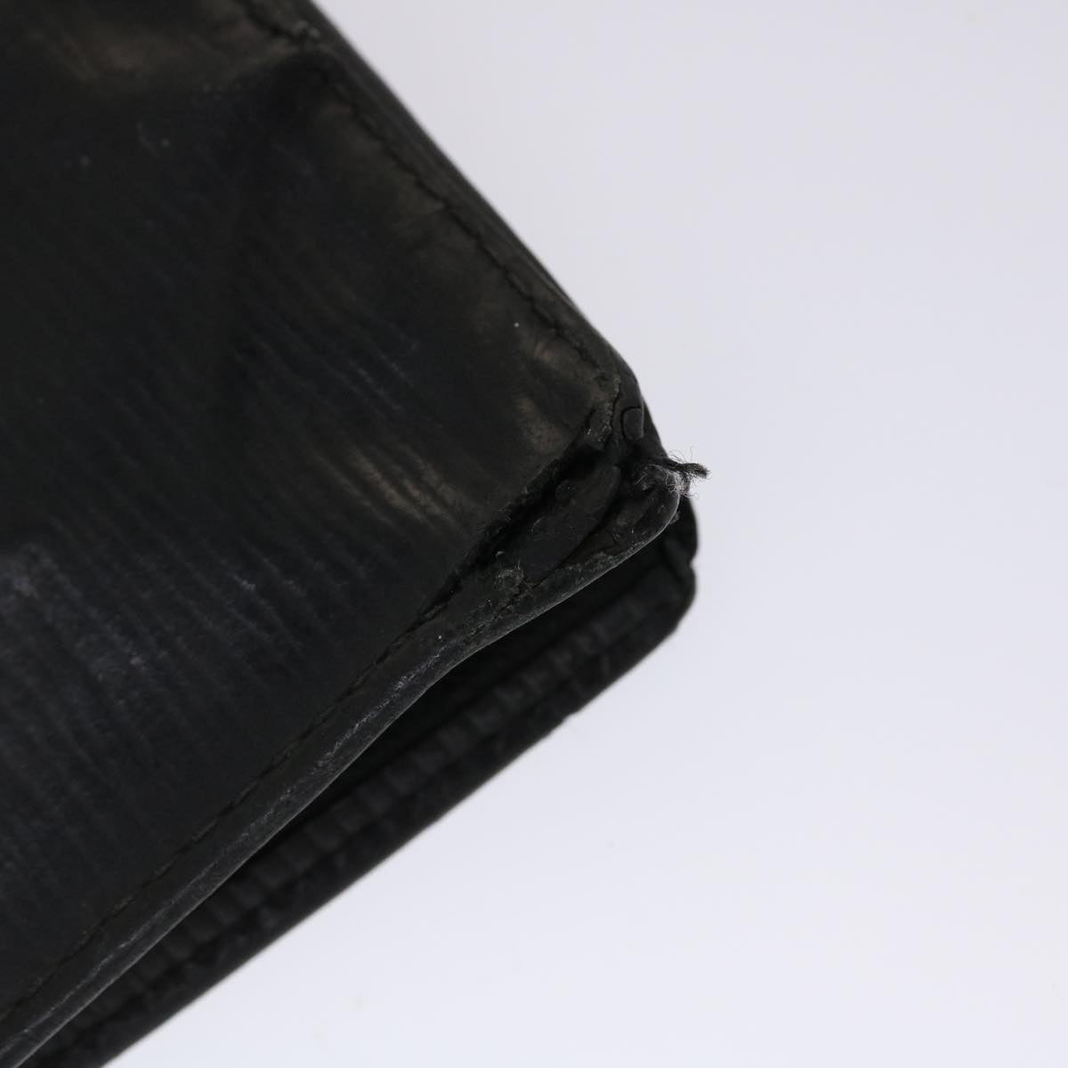 LOUIS VUITTON Epi iPhone Case Wallet 4Set Black LV bs6427