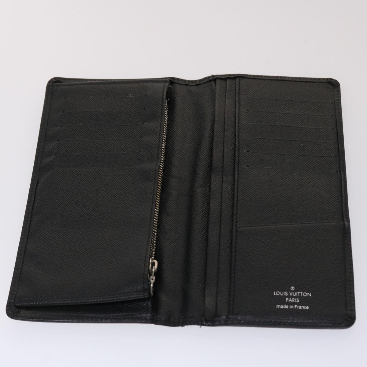 LOUIS VUITTON Epi iPhone Case Wallet 4Set Black LV bs6427