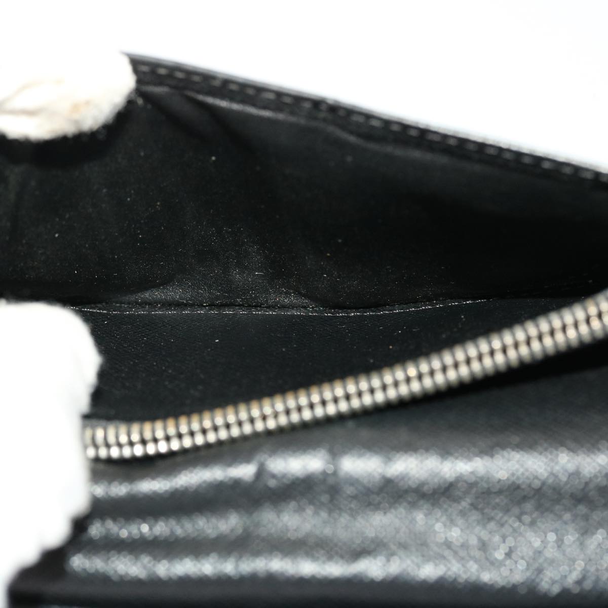 LOUIS VUITTON Epi iPhone Case Wallet 4Set Black LV bs6427