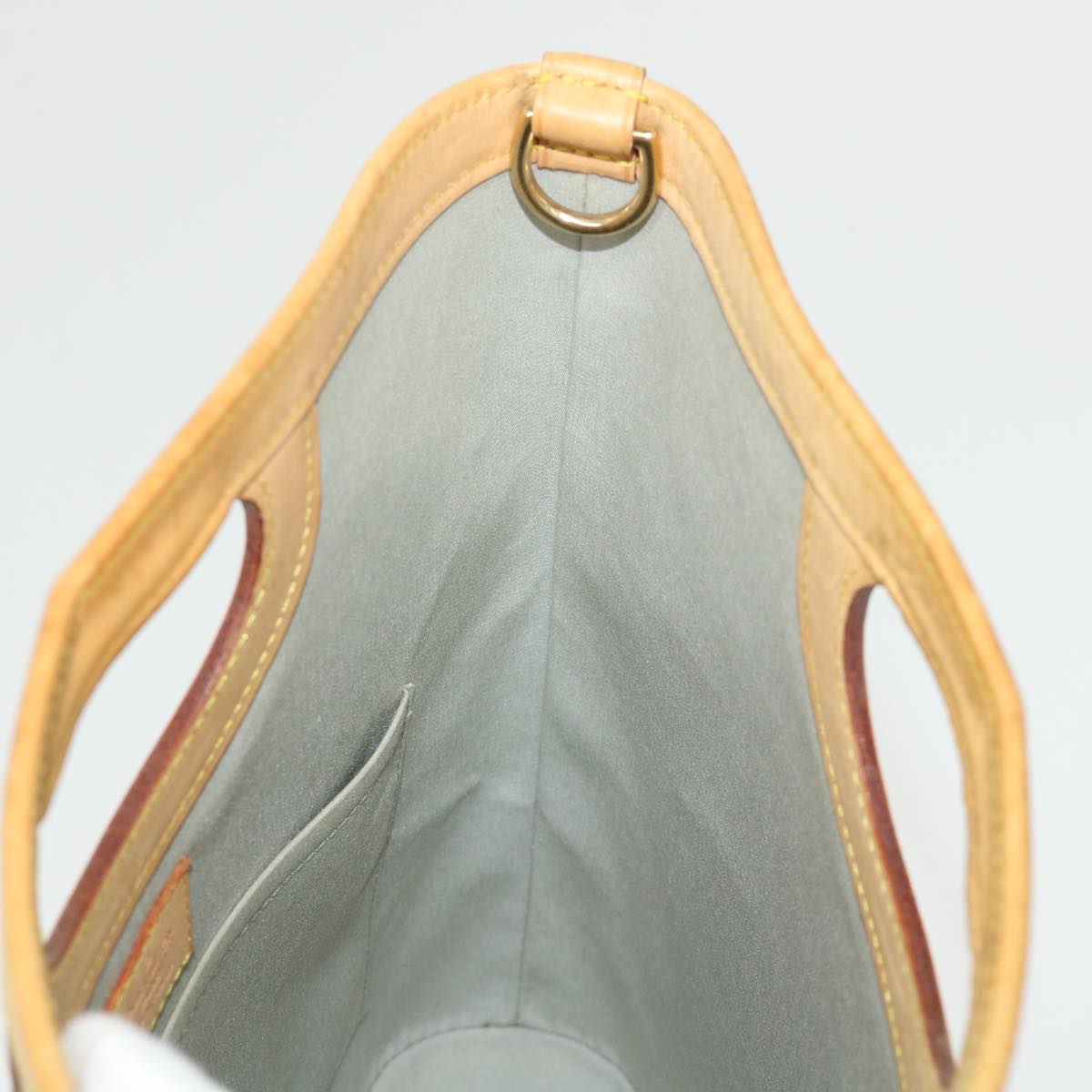 LOUIS VUITTON Monogram Vernis Stillwood Hand Bag Perle M91366 LV bs6437