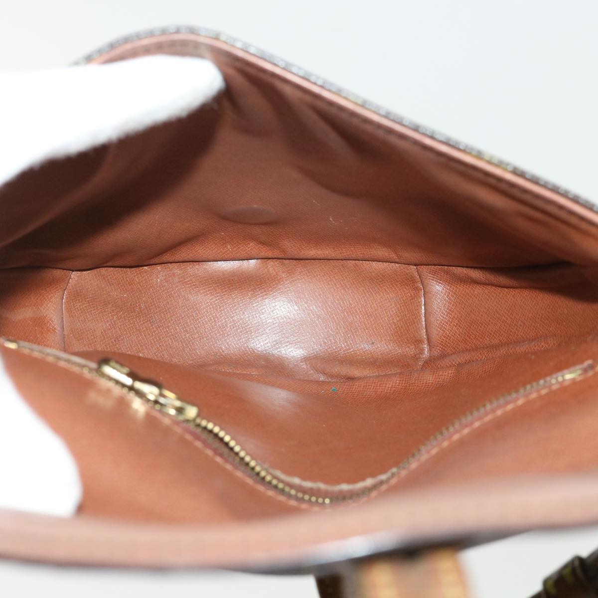 LOUIS VUITTON Monogram Chantilly MM Shoulder Bag M51233 LV bs6438
