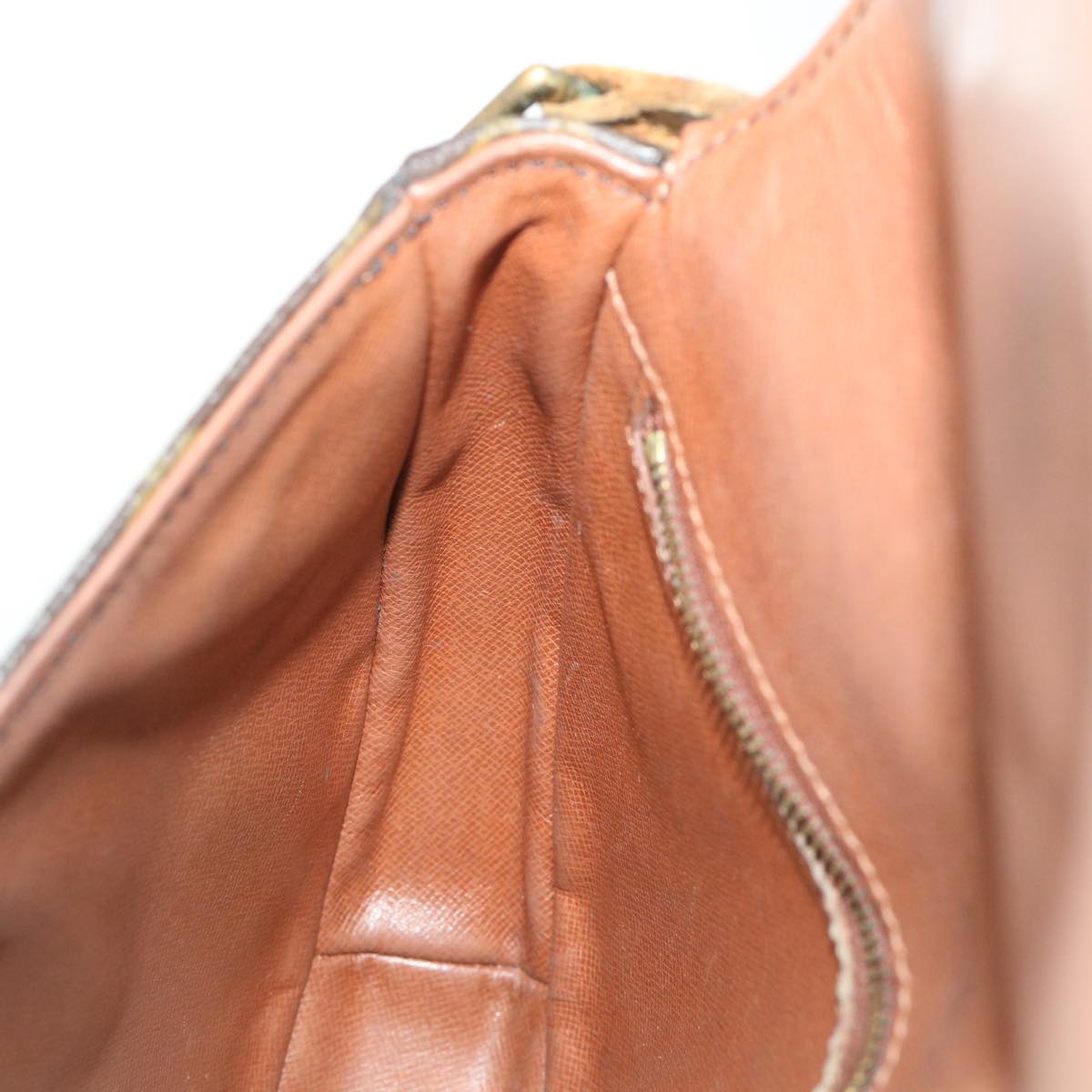 LOUIS VUITTON Monogram Chantilly MM Shoulder Bag M51233 LV bs6438