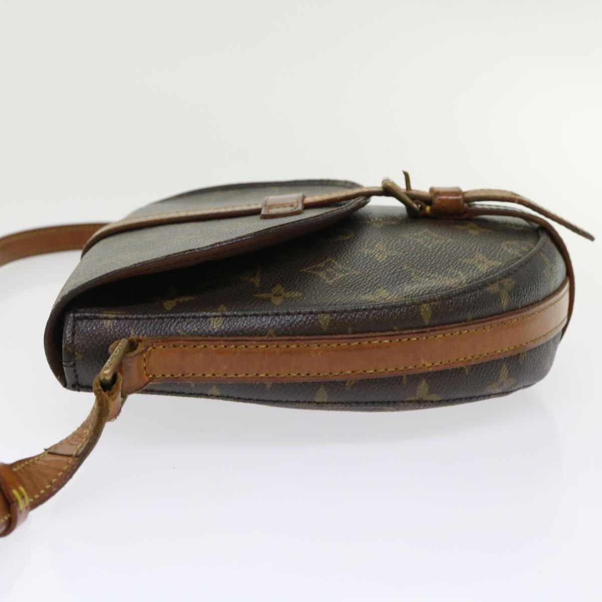 LOUIS VUITTON Monogram Chantilly MM Shoulder Bag M51233 LV bs6438