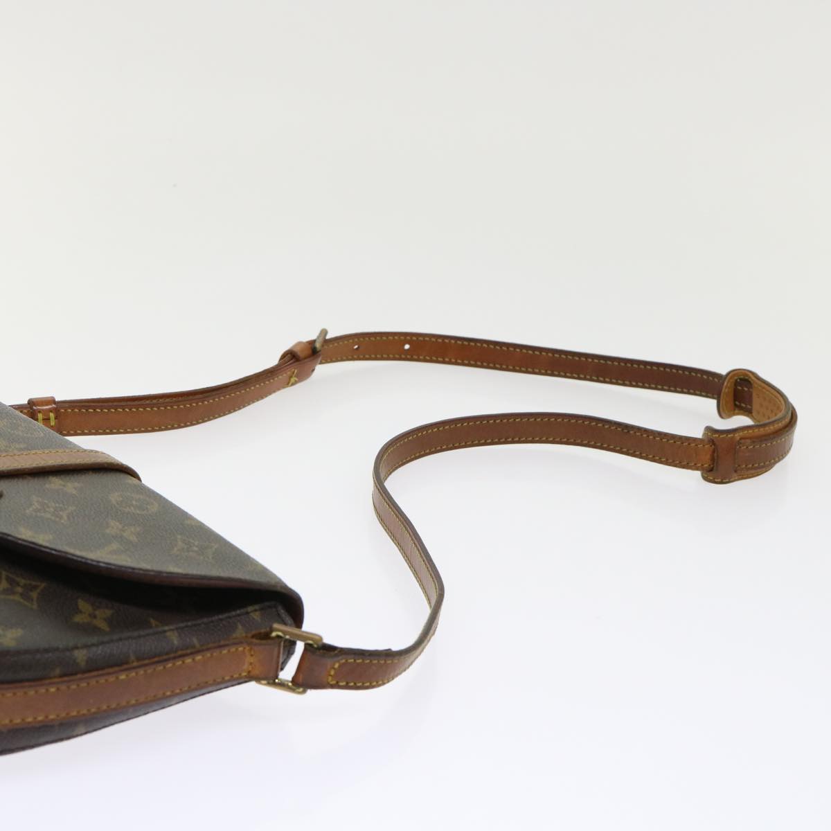 LOUIS VUITTON Monogram Chantilly MM Shoulder Bag M51233 LV bs6438