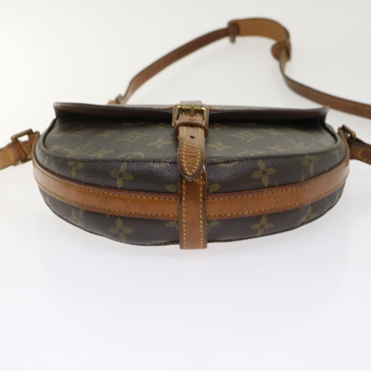 LOUIS VUITTON Monogram Chantilly MM Shoulder Bag M51233 LV bs6438