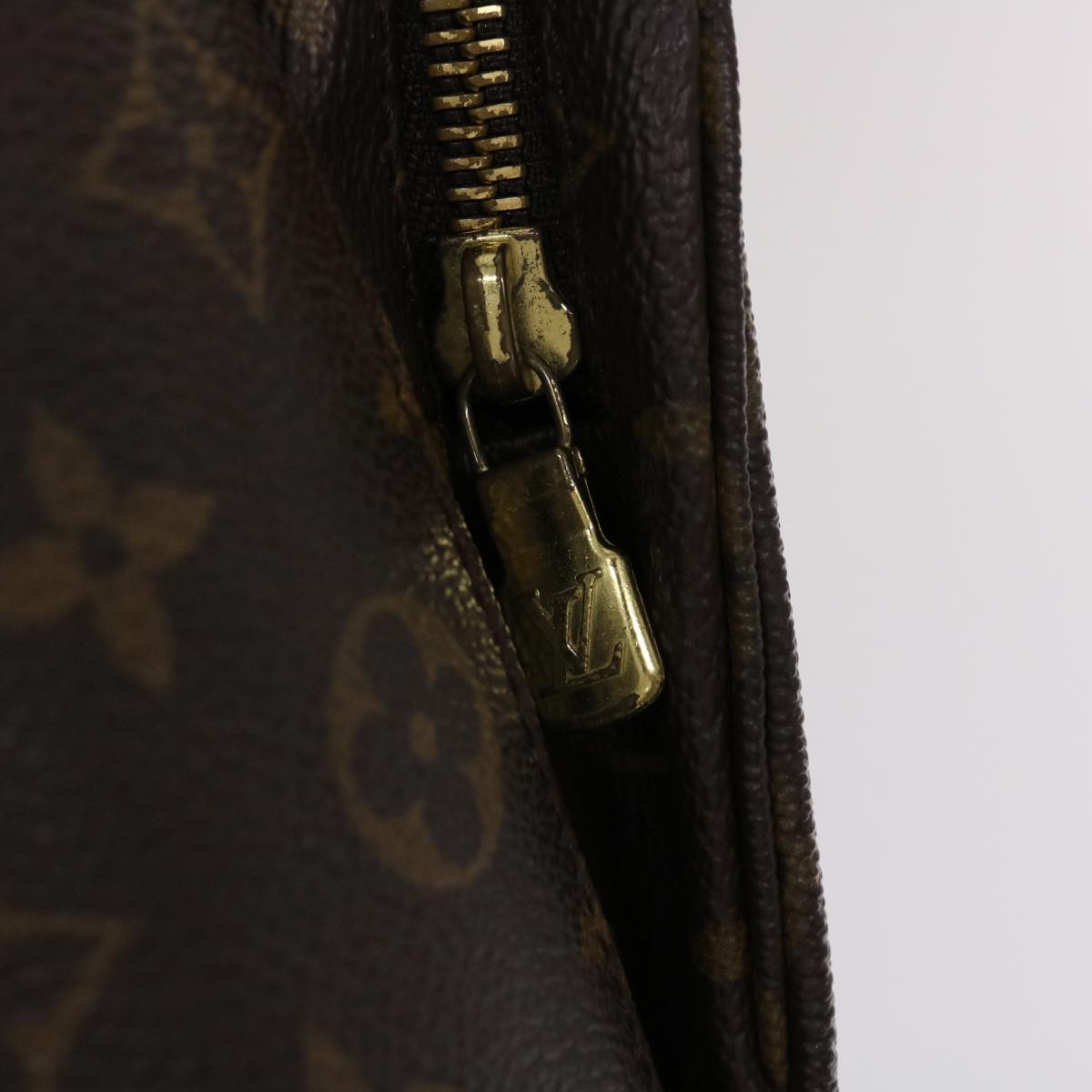 LOUIS VUITTON Monogram Montsouris GM Backpack M51135 LV bs6443