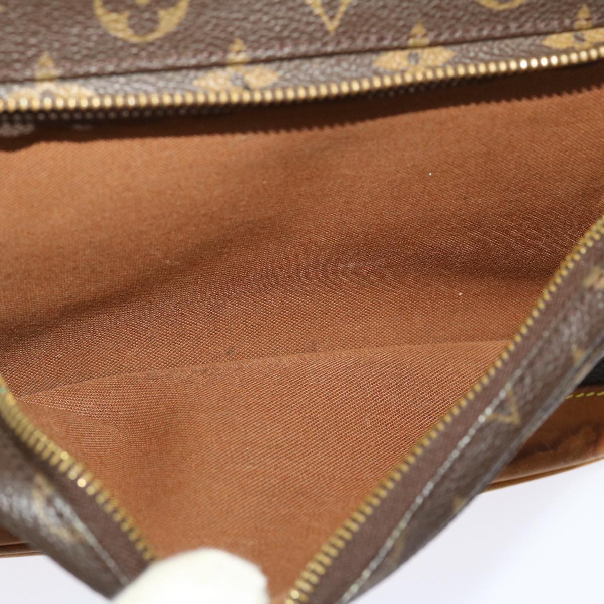 LOUIS VUITTON Monogram Montsouris GM Backpack M51135 LV bs6443