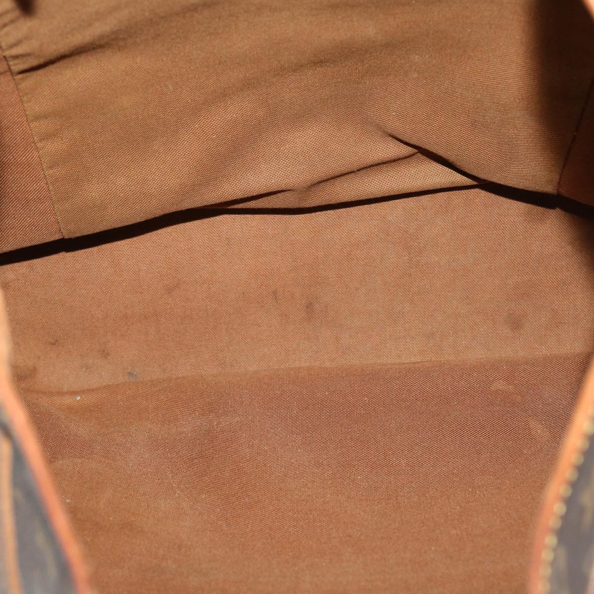 LOUIS VUITTON Monogram Montsouris GM Backpack M51135 LV bs6443