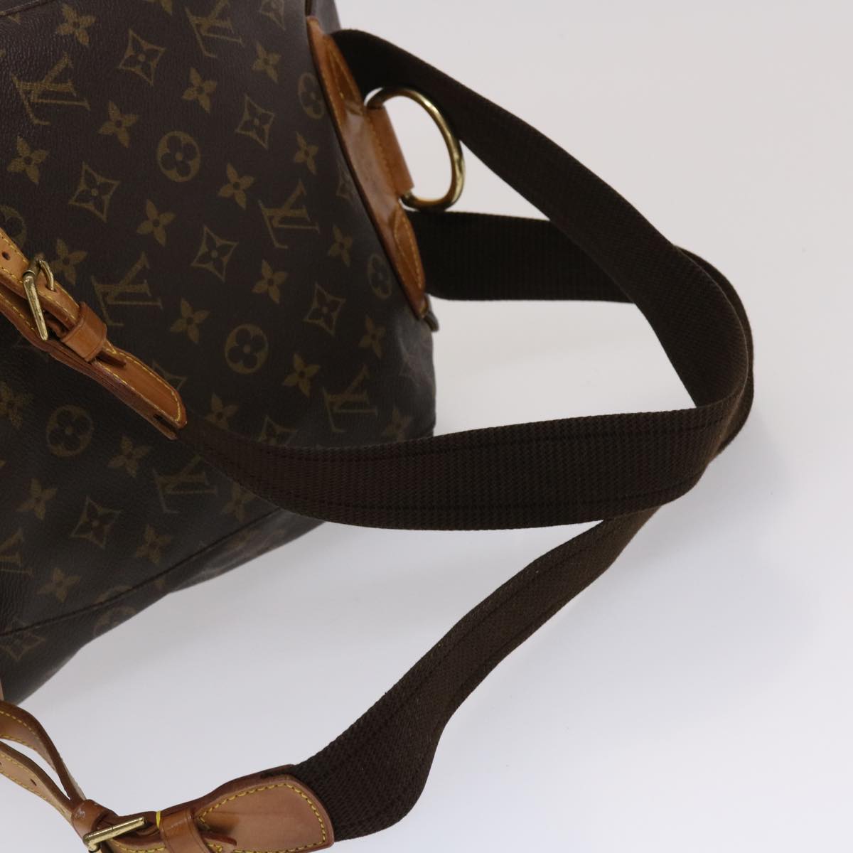 LOUIS VUITTON Monogram Montsouris GM Backpack M51135 LV bs6443