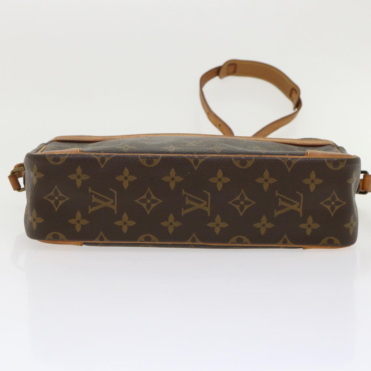 LOUIS VUITTON Monogram Trocadero 30 Shoulder Bag M51272 LV bs6480