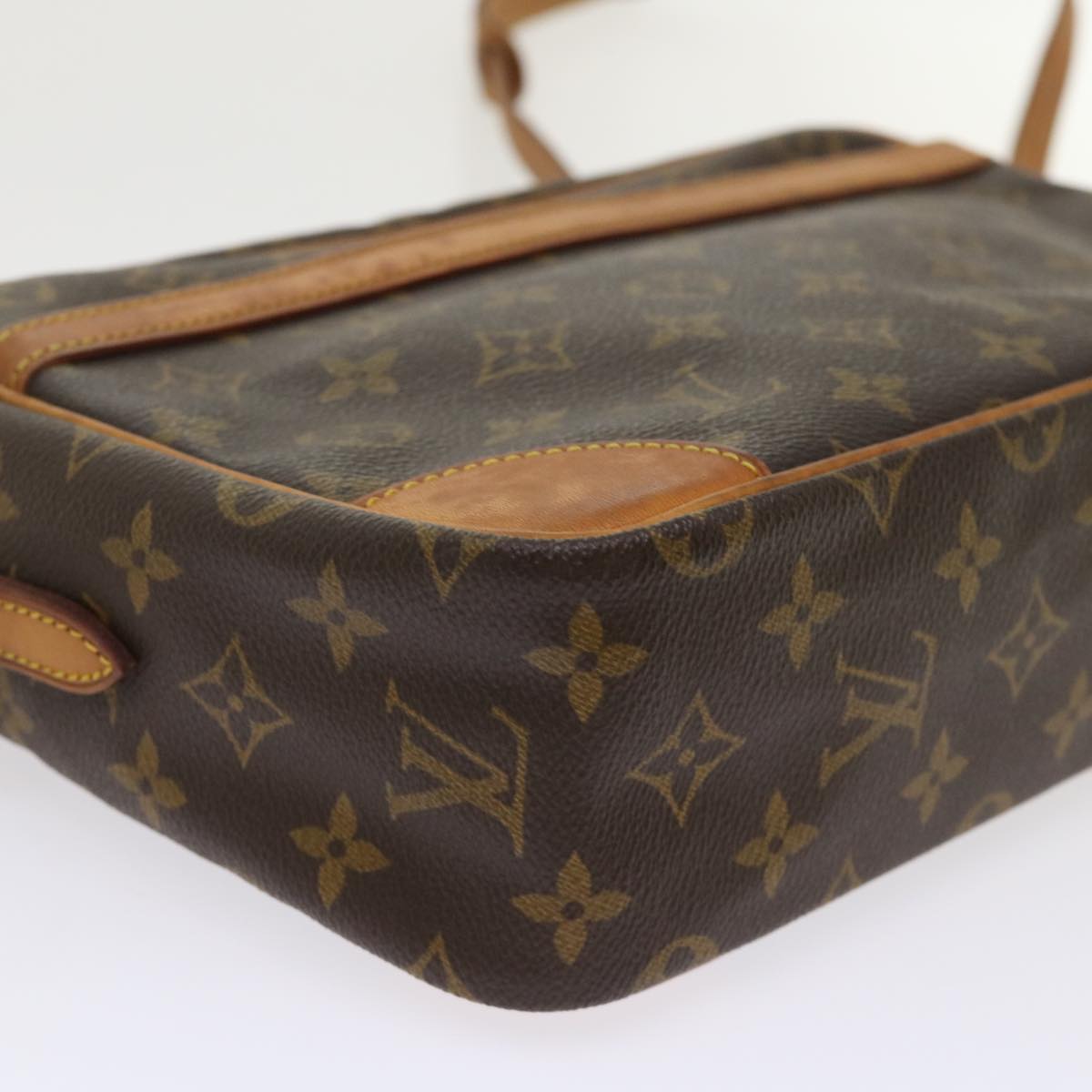 LOUIS VUITTON Monogram Trocadero 30 Shoulder Bag M51272 LV bs6480