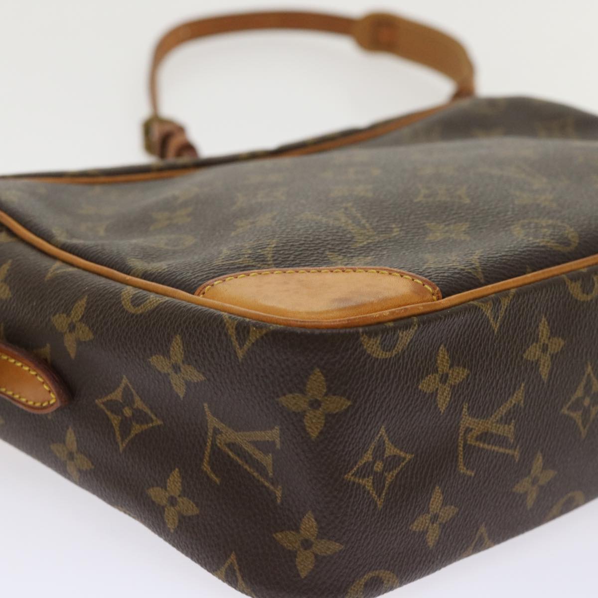 LOUIS VUITTON Monogram Trocadero 30 Shoulder Bag M51272 LV bs6480