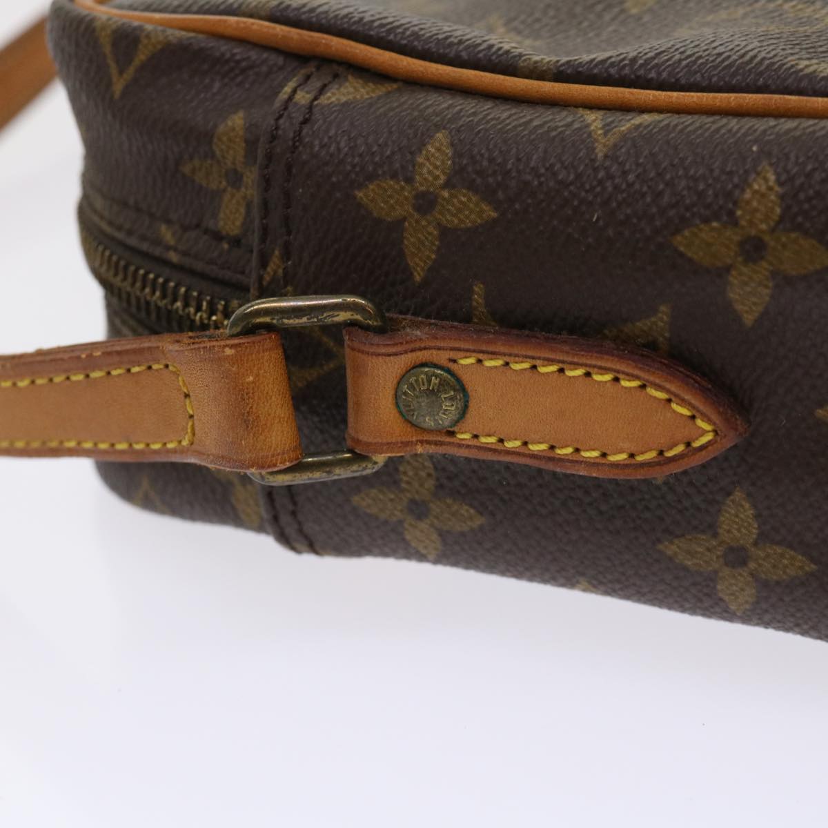LOUIS VUITTON Monogram Trocadero 30 Shoulder Bag M51272 LV bs6480