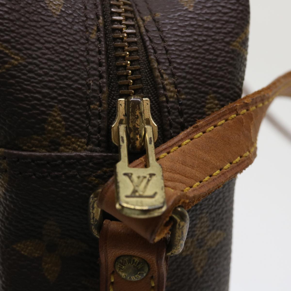 LOUIS VUITTON Monogram Trocadero 30 Shoulder Bag M51272 LV bs6480