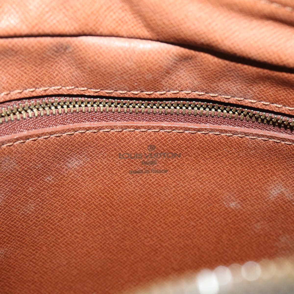 LOUIS VUITTON Monogram Trocadero 30 Shoulder Bag M51272 LV bs6480