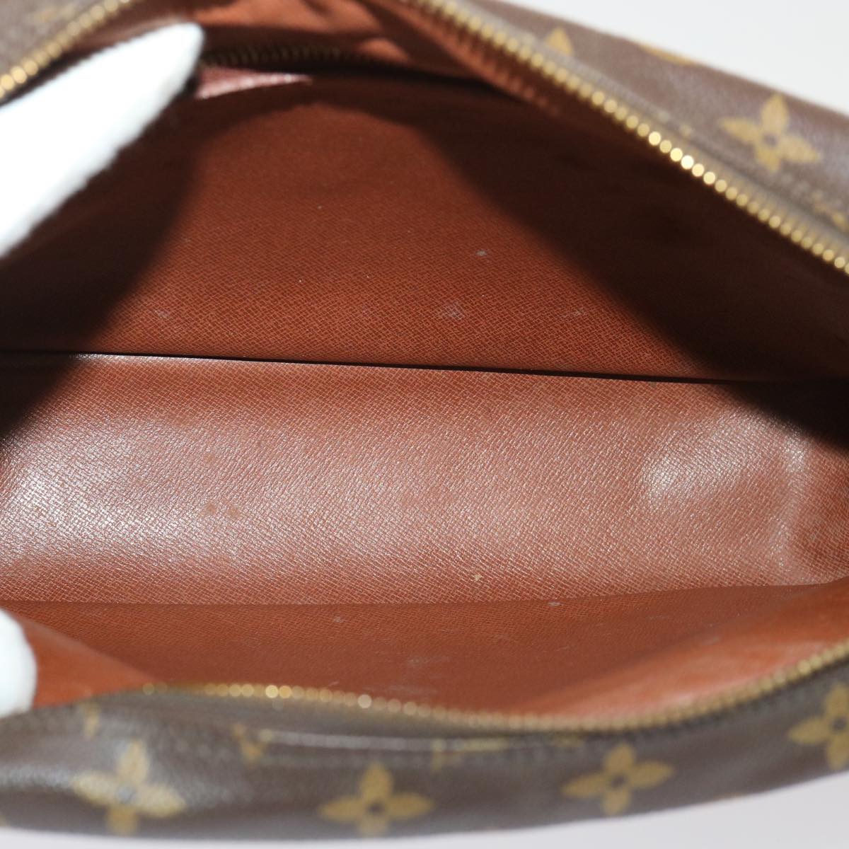 LOUIS VUITTON Monogram Trocadero 30 Shoulder Bag M51272 LV bs6480