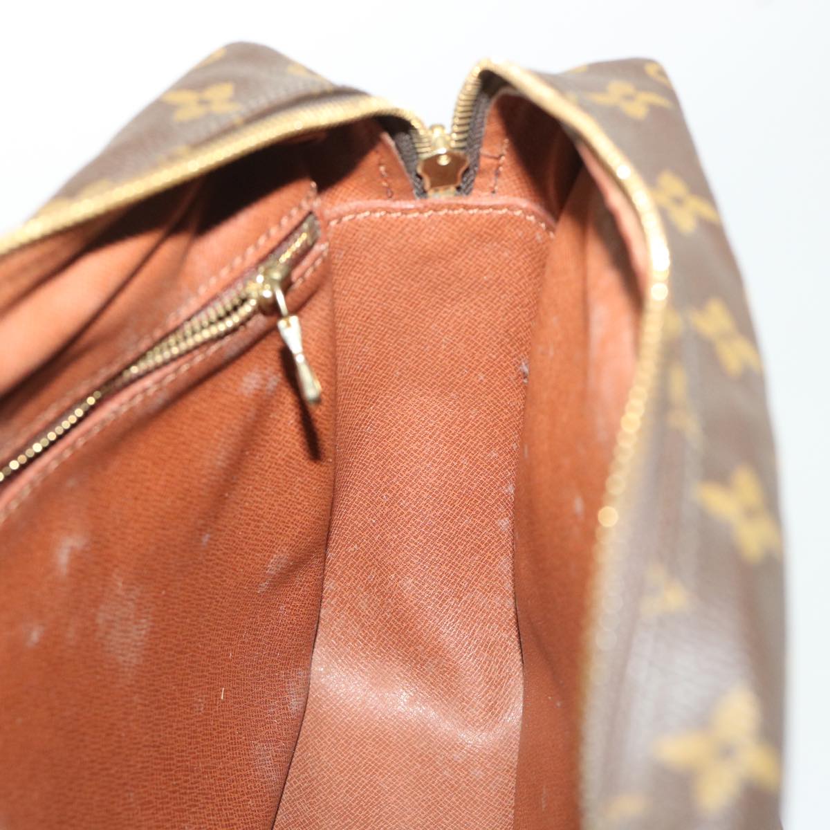 LOUIS VUITTON Monogram Trocadero 30 Shoulder Bag M51272 LV bs6480
