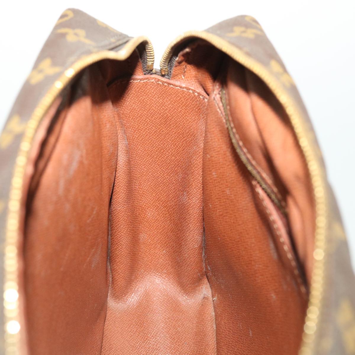 LOUIS VUITTON Monogram Trocadero 30 Shoulder Bag M51272 LV bs6480