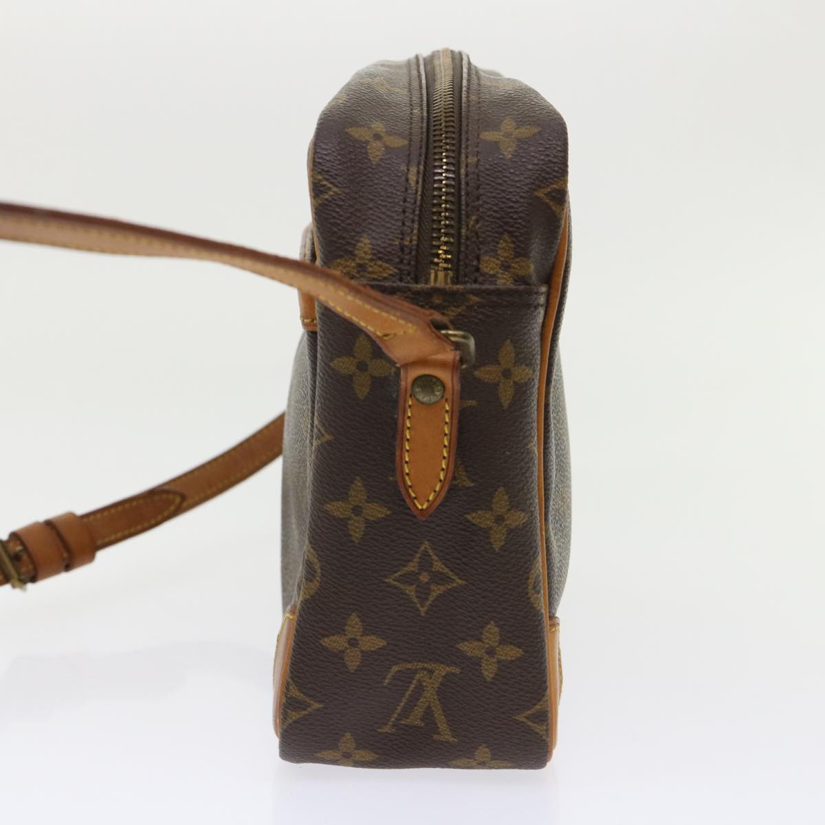 LOUIS VUITTON Monogram Trocadero 30 Shoulder Bag M51272 LV bs6480