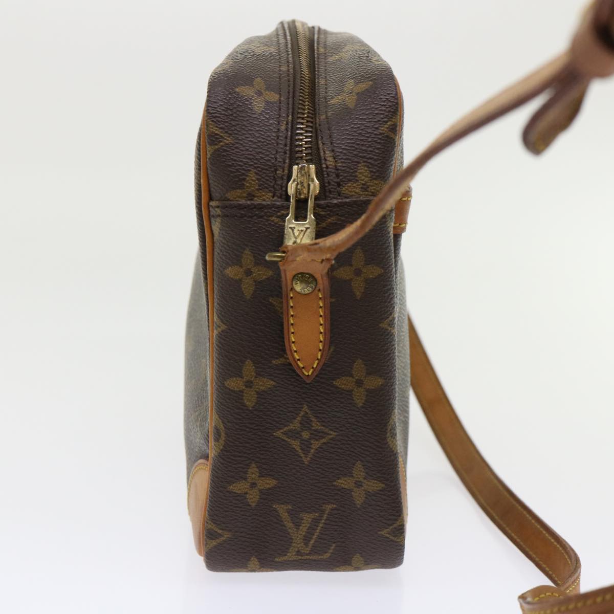 LOUIS VUITTON Monogram Trocadero 30 Shoulder Bag M51272 LV bs6480