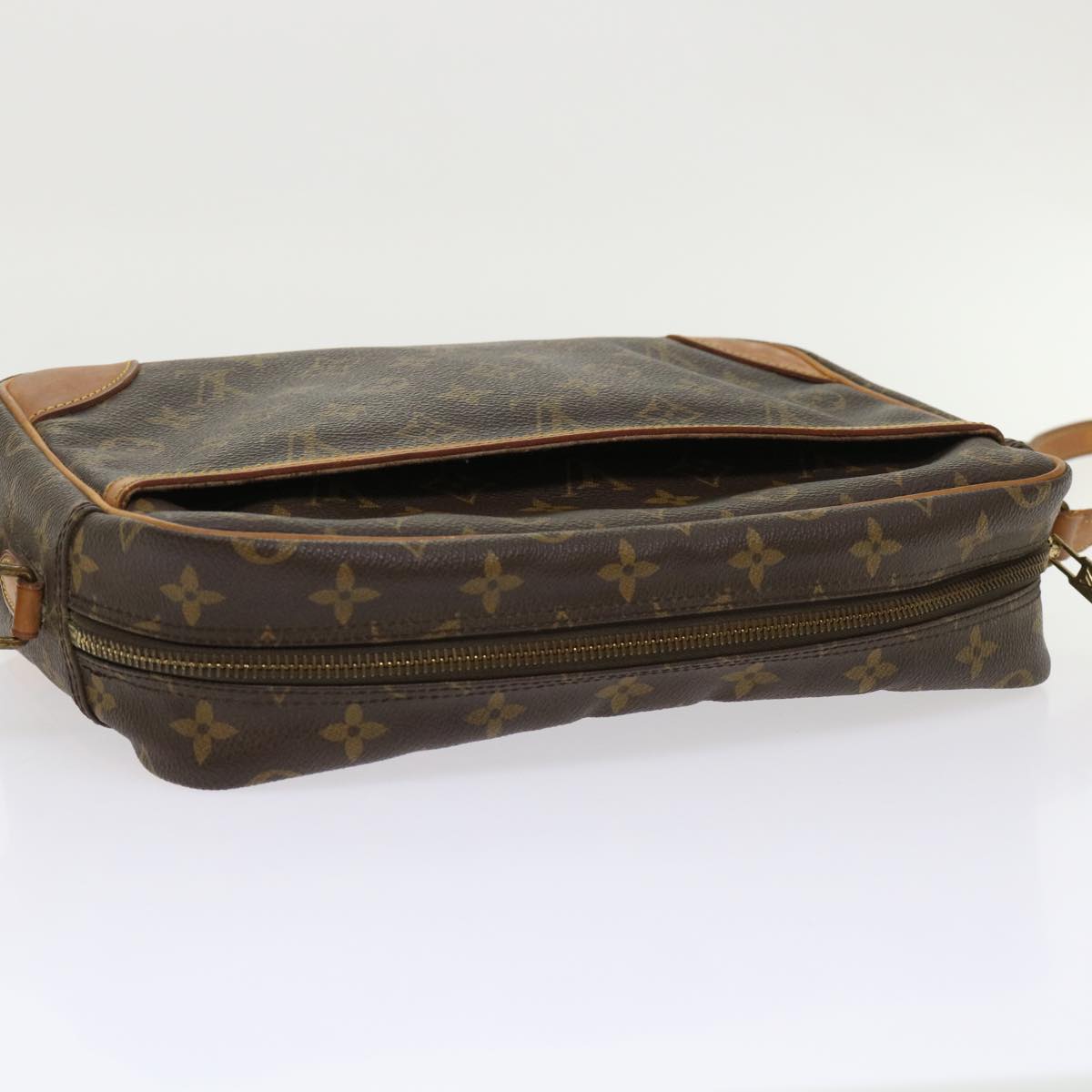 LOUIS VUITTON Monogram Trocadero 30 Shoulder Bag M51272 LV bs6480