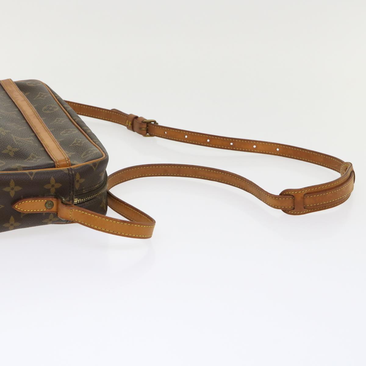LOUIS VUITTON Monogram Trocadero 30 Shoulder Bag M51272 LV bs6480