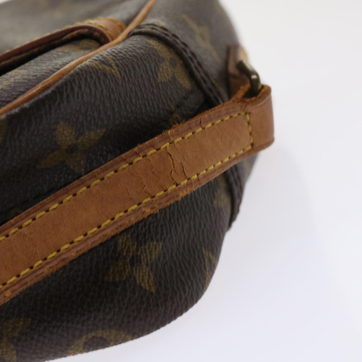 LOUIS VUITTON Monogram Trocadero 30 Shoulder Bag M51272 LV bs6480